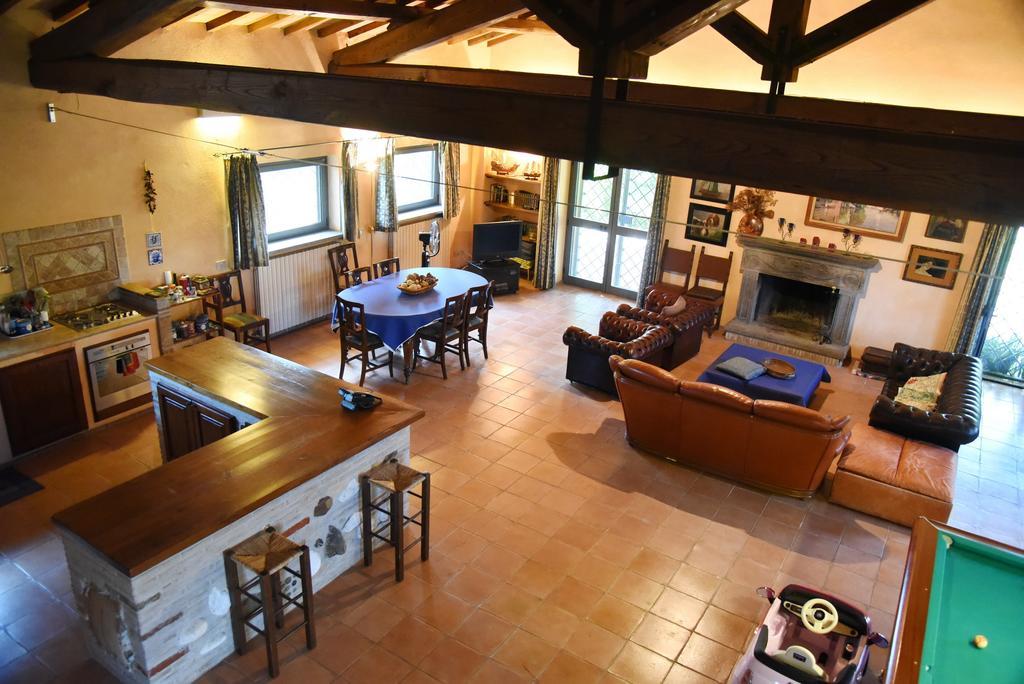 Casa Vacanze Vigna Di Valle Bracciano  Quarto foto